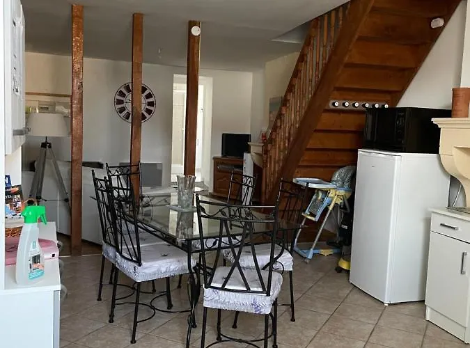 Hébergement de vacances Les Roses